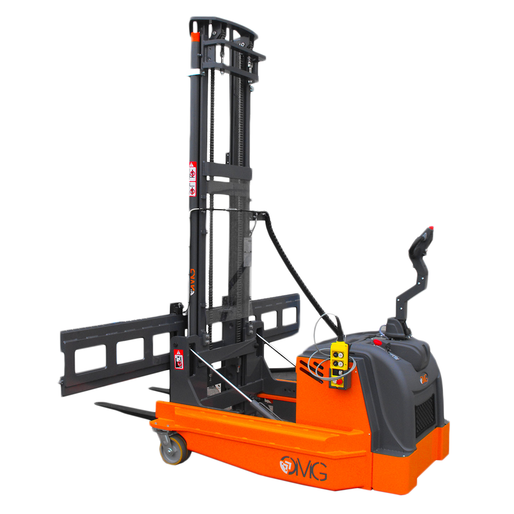 Pramac Elektro-Hubwagen 1500 Kg - Easy Line Mit Lithium-Batterie Für Effizientes Heben